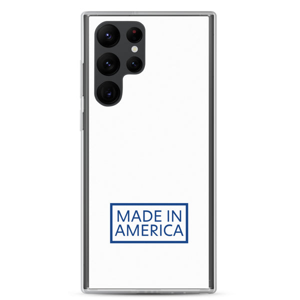 MADE IN AMERICA - Samsung Galaxy Case