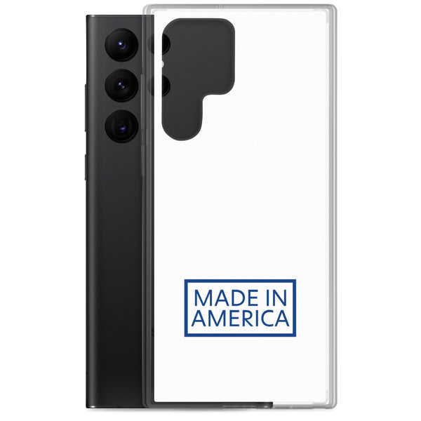 MADE IN AMERICA - Samsung Galaxy Case